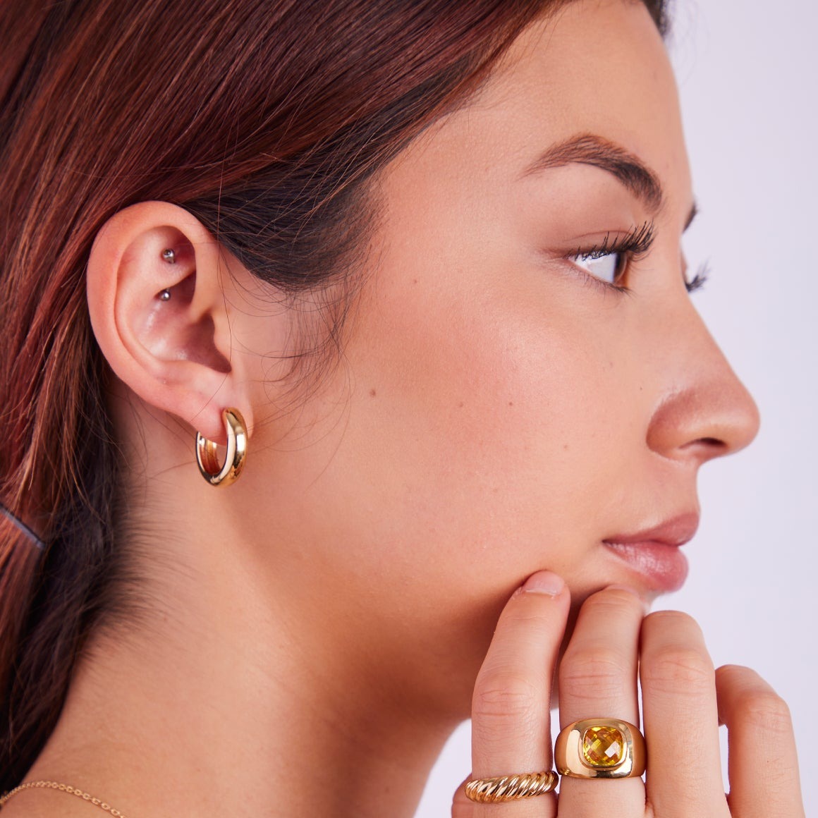 Selene Hoops 20mm