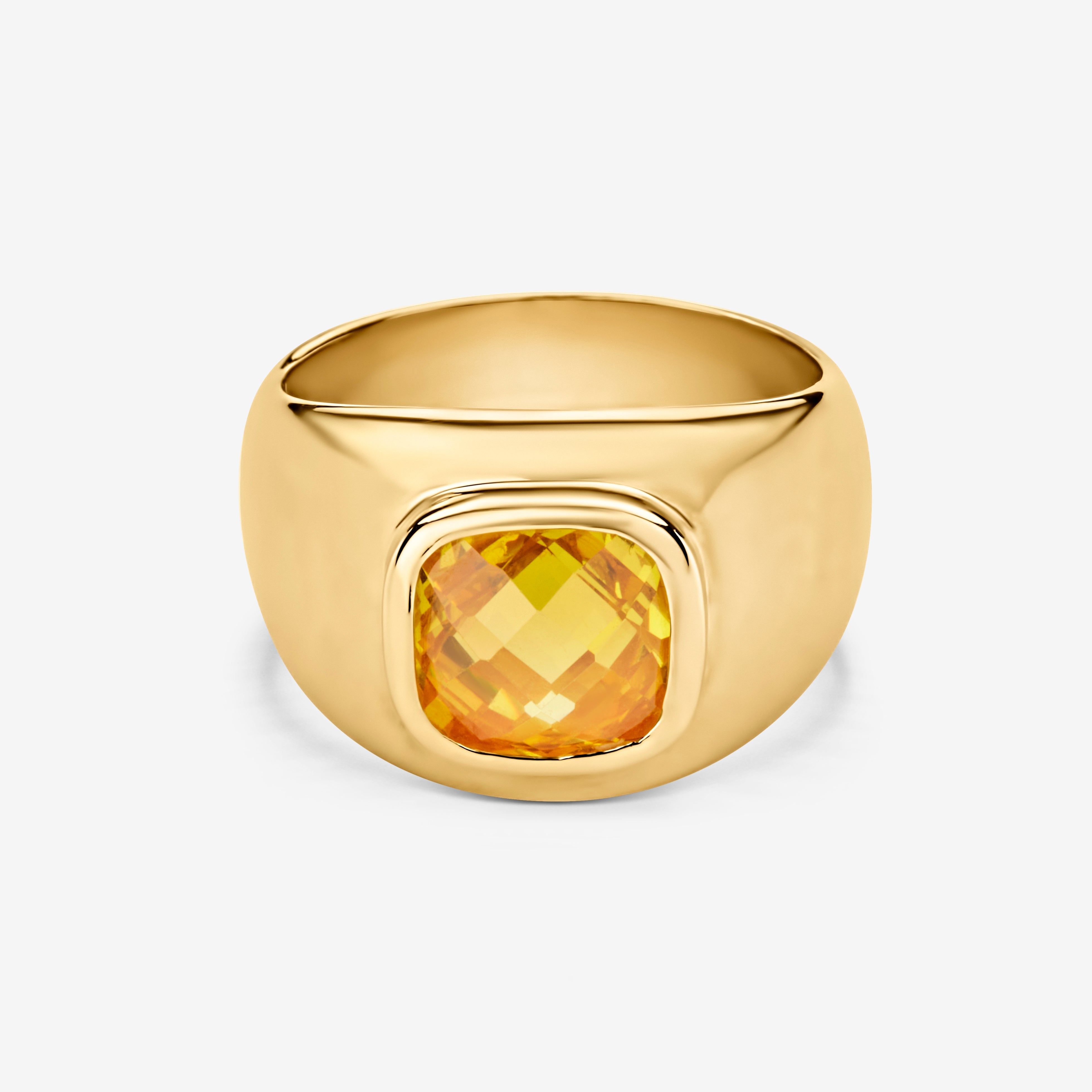 Citra Dome Ring